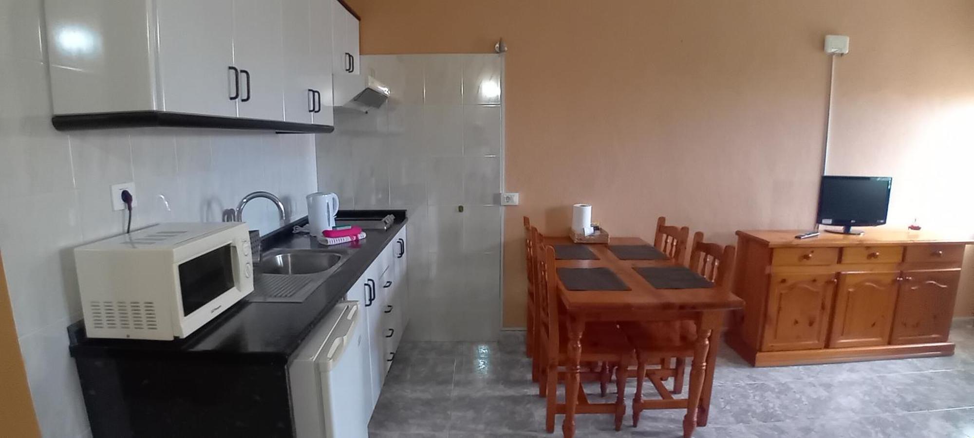 Apartamentos Las Casitas La La Frontera Exterior foto