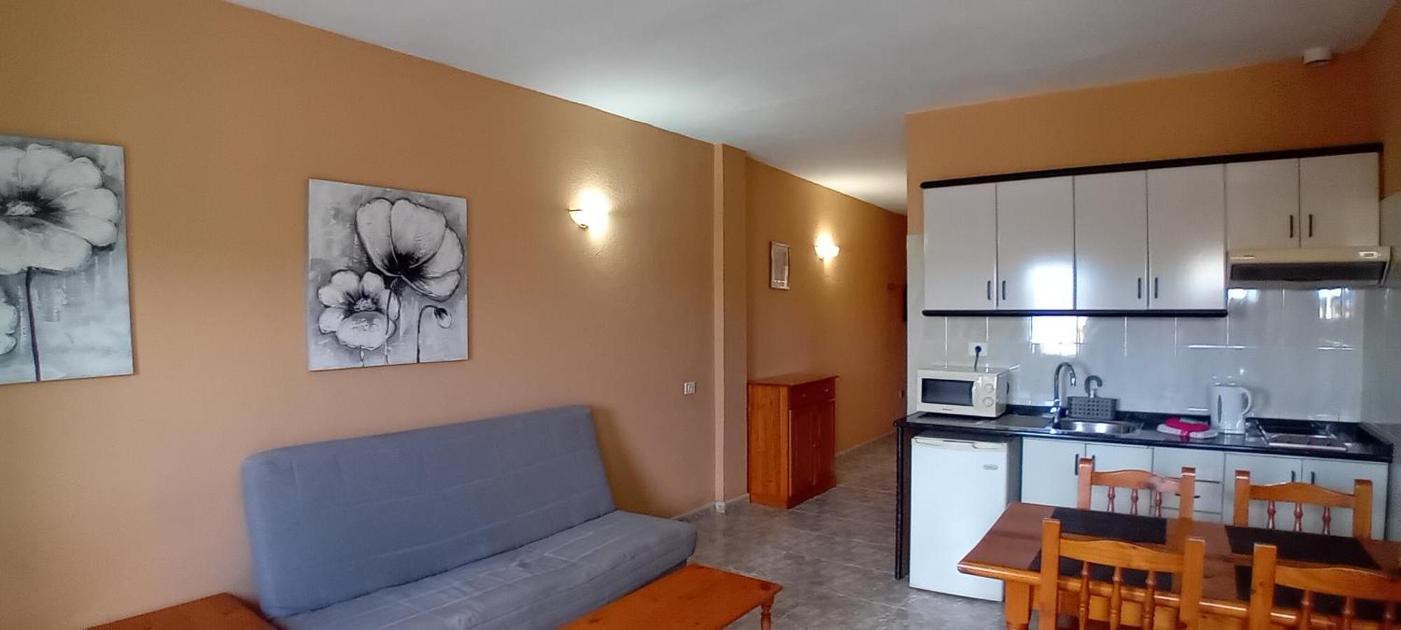 Apartamentos Las Casitas La La Frontera Exterior foto