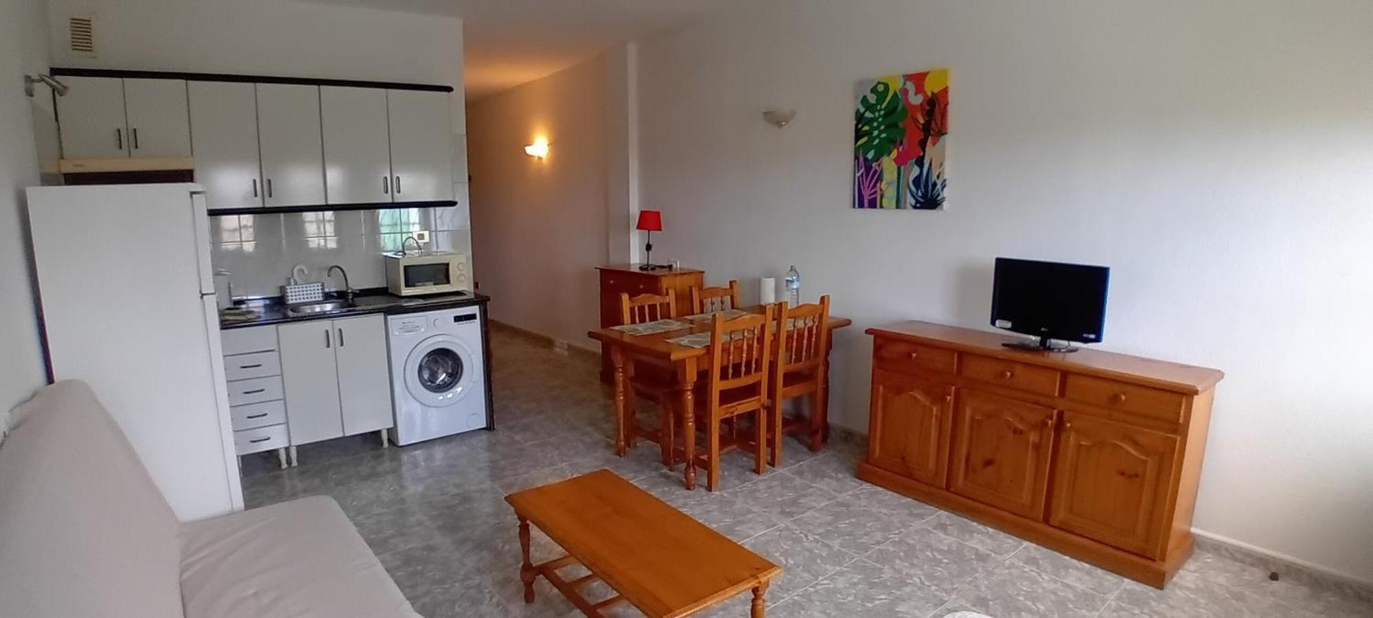 Apartamentos Las Casitas La La Frontera Exterior foto
