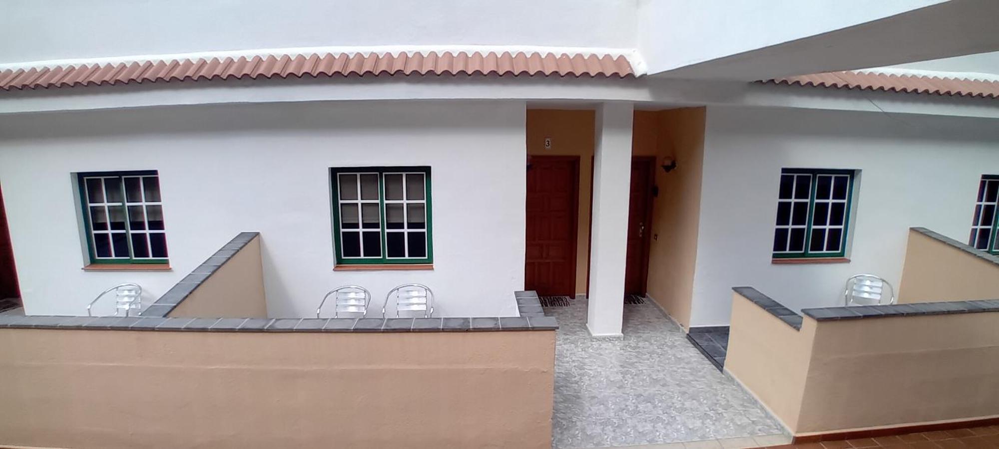 Apartamentos Las Casitas La La Frontera Exterior foto